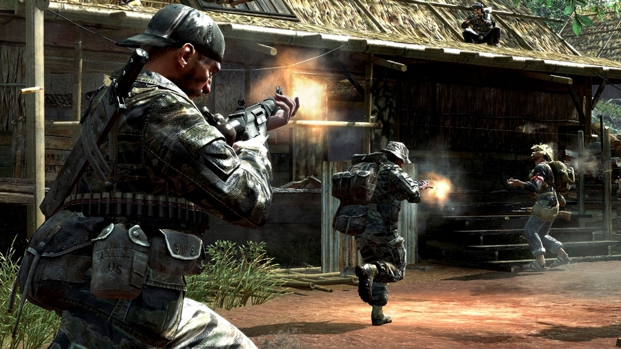 Скриншот из игры Call of Duty: Black Ops под номером 28