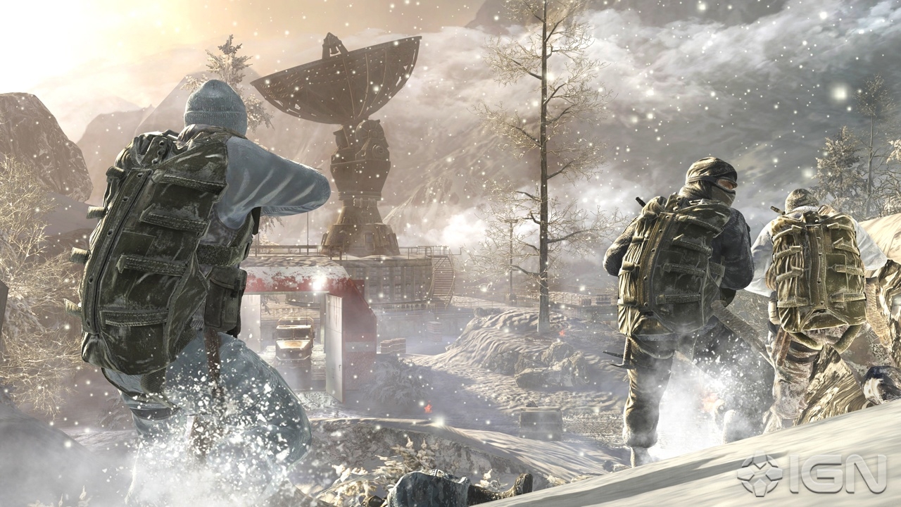 Скриншот из игры Call of Duty: Black Ops под номером 31