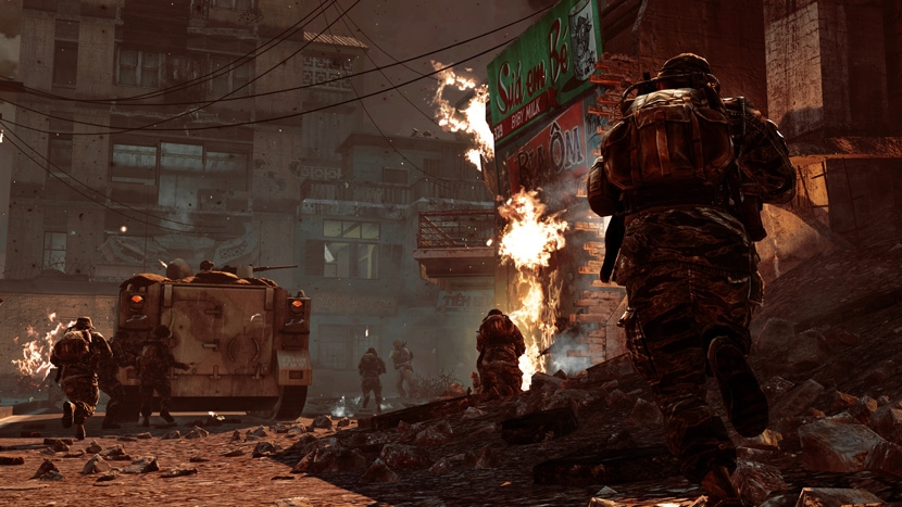Скриншот из игры Call of Duty: Black Ops под номером 32