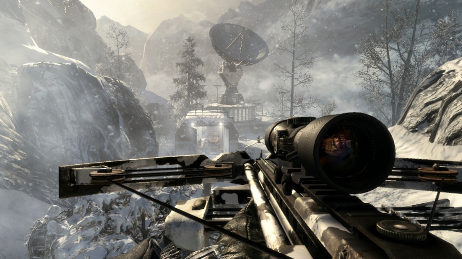 Скриншот из игры Call of Duty: Black Ops под номером 33