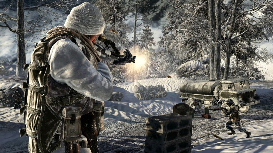 Скриншот из игры Call of Duty: Black Ops под номером 34