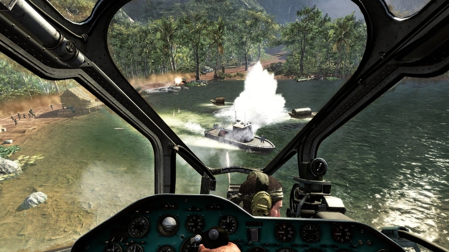 Скриншот из игры Call of Duty: Black Ops под номером 35