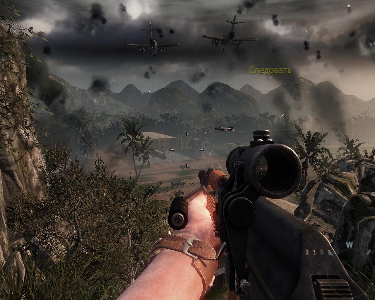Скриншот из игры Call of Duty: Black Ops под номером 36