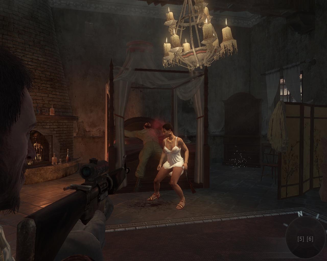 Скриншот из игры Call of Duty: Black Ops под номером 37