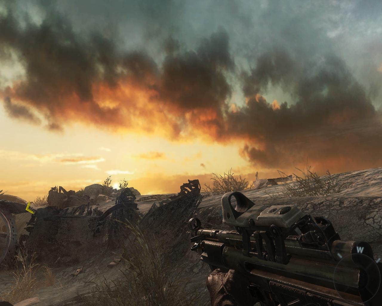 Скриншот из игры Call of Duty: Black Ops под номером 38