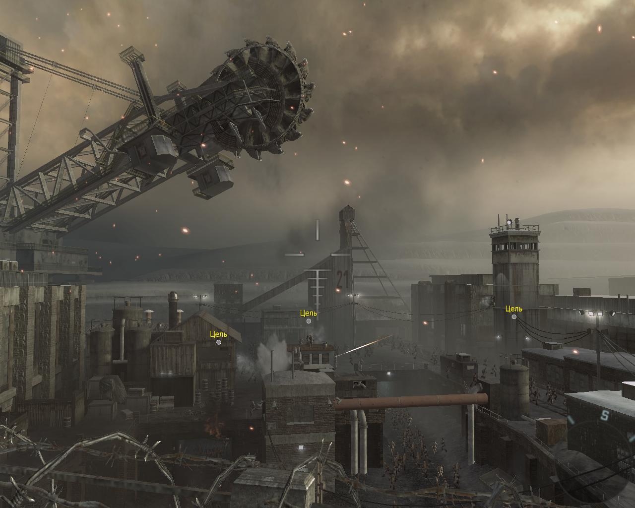 Скриншот из игры Call of Duty: Black Ops под номером 39
