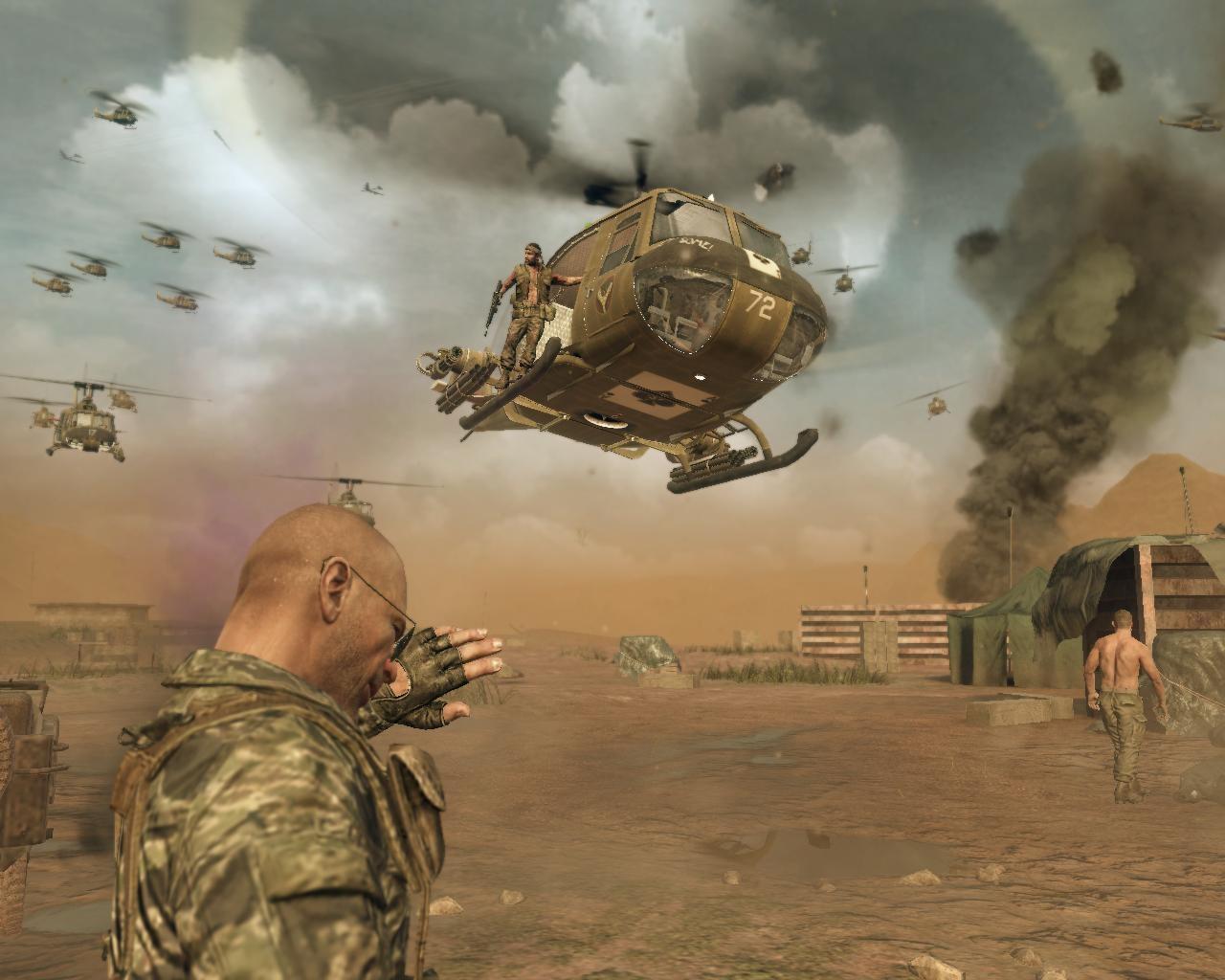Скриншот из игры Call of Duty: Black Ops под номером 40