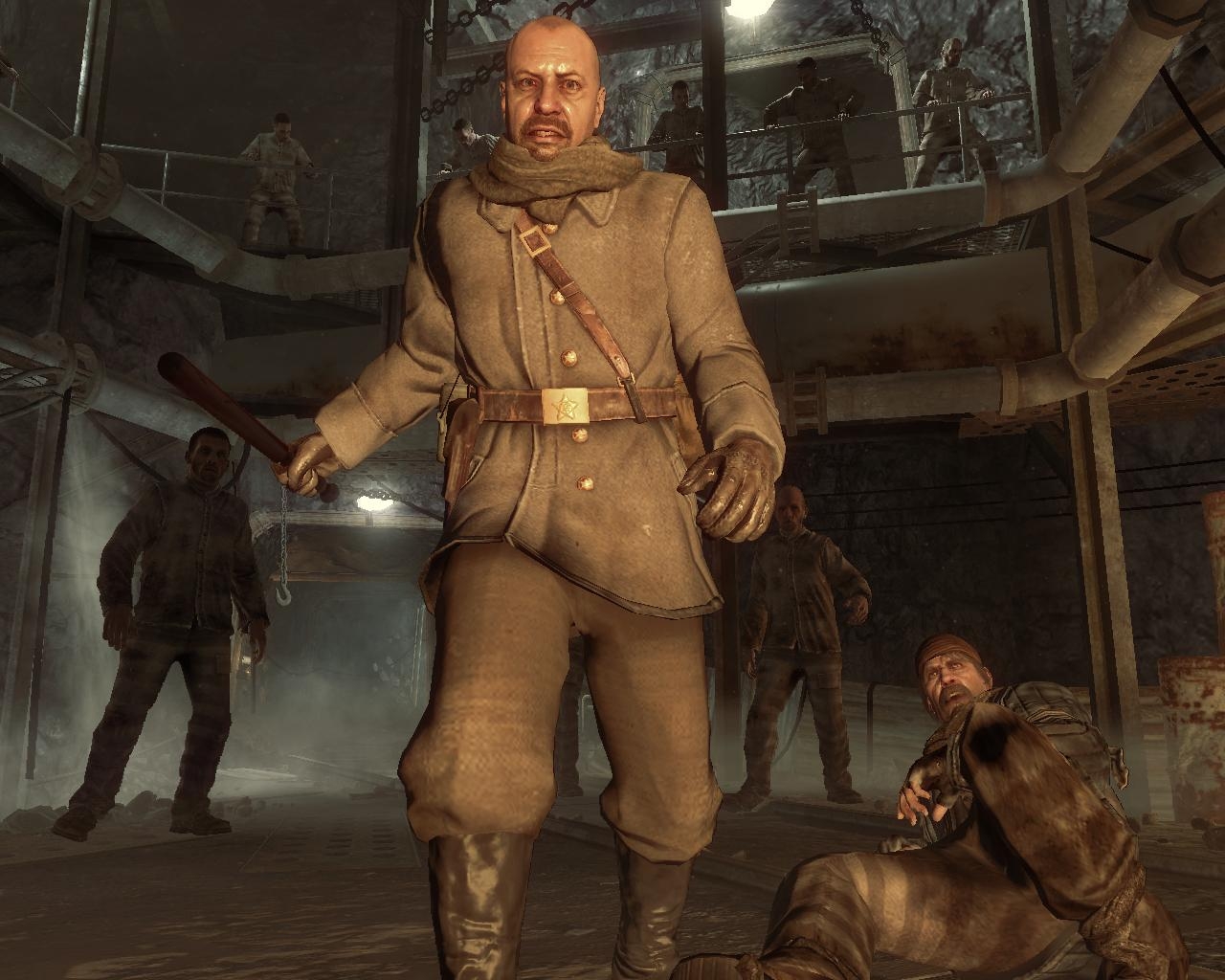 Скриншот из игры Call of Duty: Black Ops под номером 42