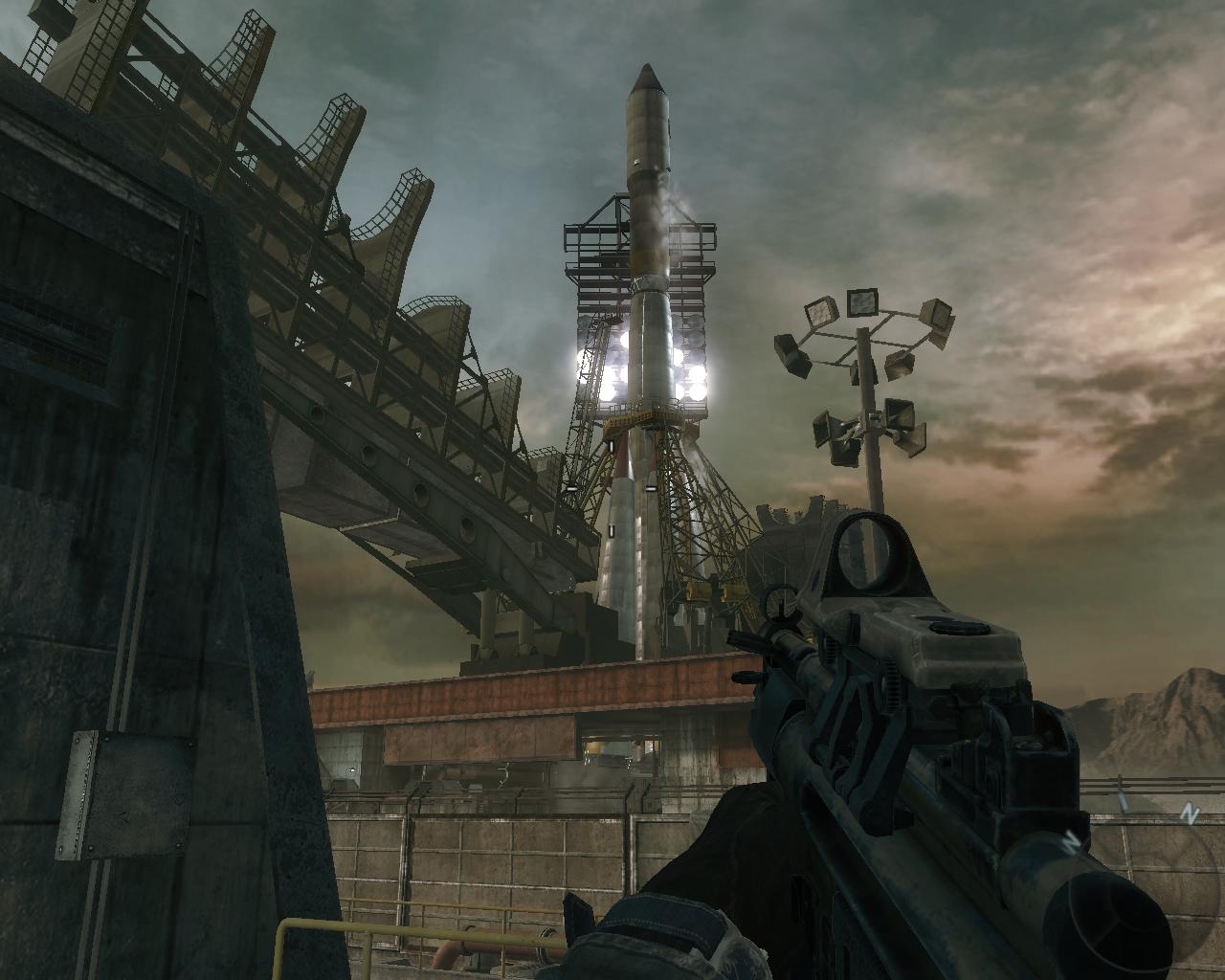 Скриншот из игры Call of Duty: Black Ops под номером 44