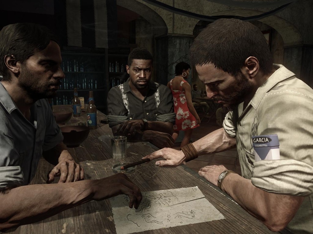 Скриншот из игры Call of Duty: Black Ops под номером 46