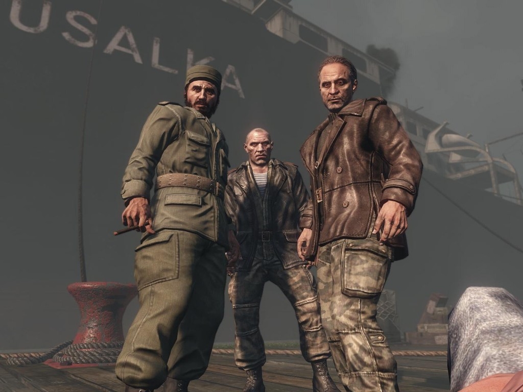 Скриншот из игры Call of Duty: Black Ops под номером 47