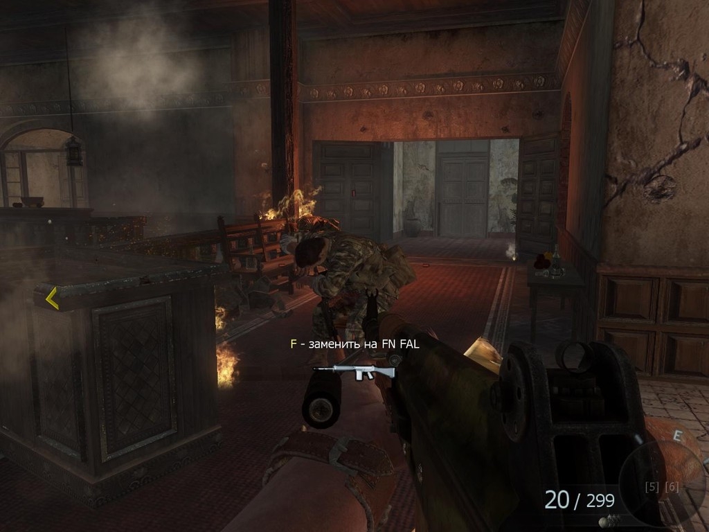Скриншот из игры Call of Duty: Black Ops под номером 48