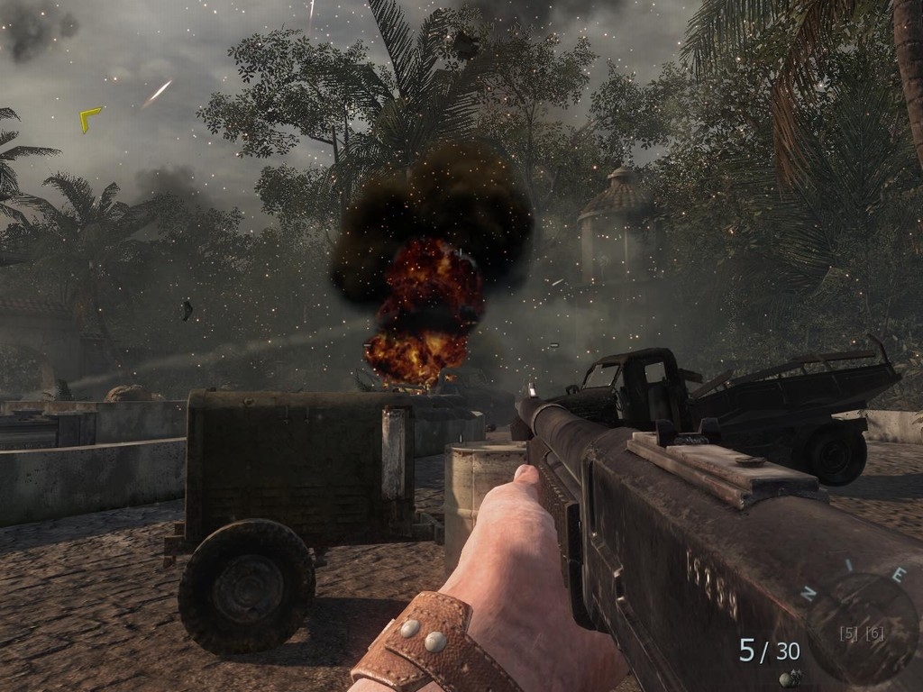 Скриншот из игры Call of Duty: Black Ops под номером 49