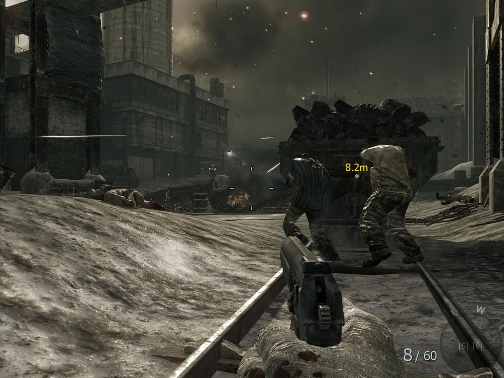 Скриншот из игры Call of Duty: Black Ops под номером 50