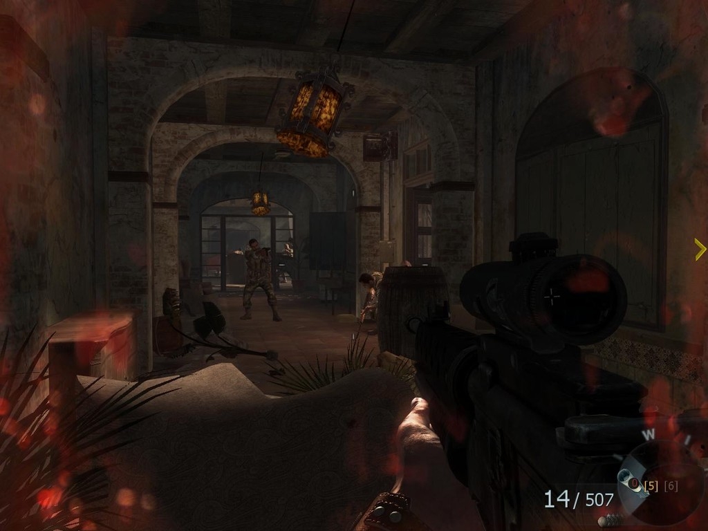 Скриншот из игры Call of Duty: Black Ops под номером 52