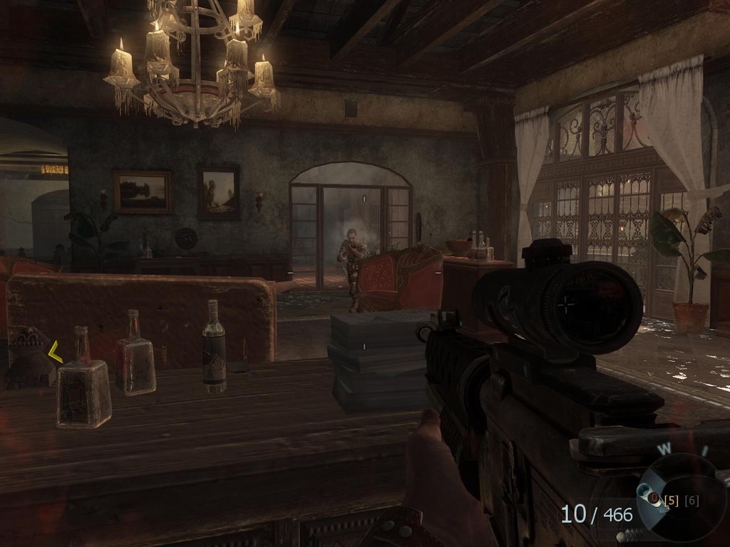 Скриншот из игры Call of Duty: Black Ops под номером 53