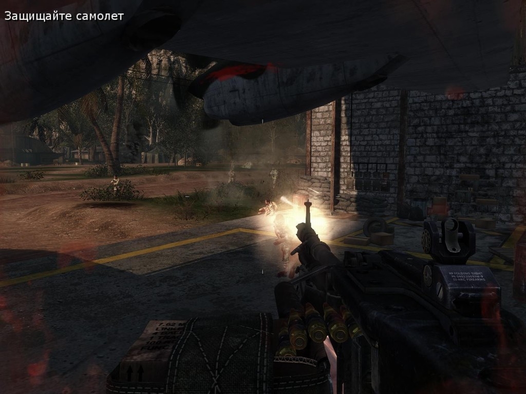 Скриншот из игры Call of Duty: Black Ops под номером 54