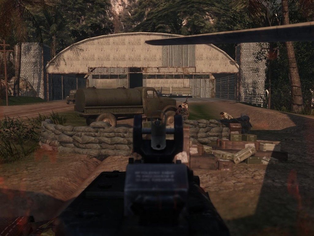 Скриншот из игры Call of Duty: Black Ops под номером 55