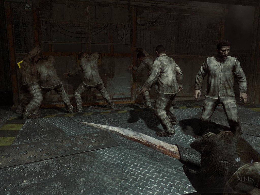Скриншот из игры Call of Duty: Black Ops под номером 58