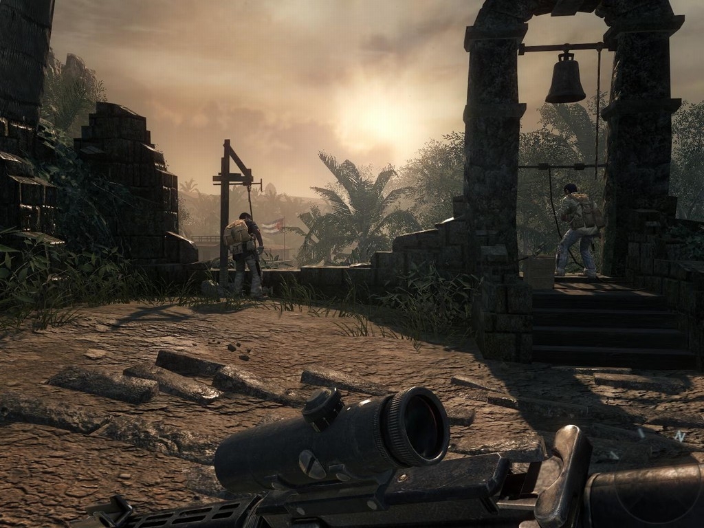 Скриншот из игры Call of Duty: Black Ops под номером 59