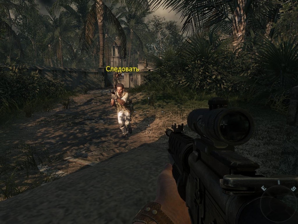Скриншот из игры Call of Duty: Black Ops под номером 61