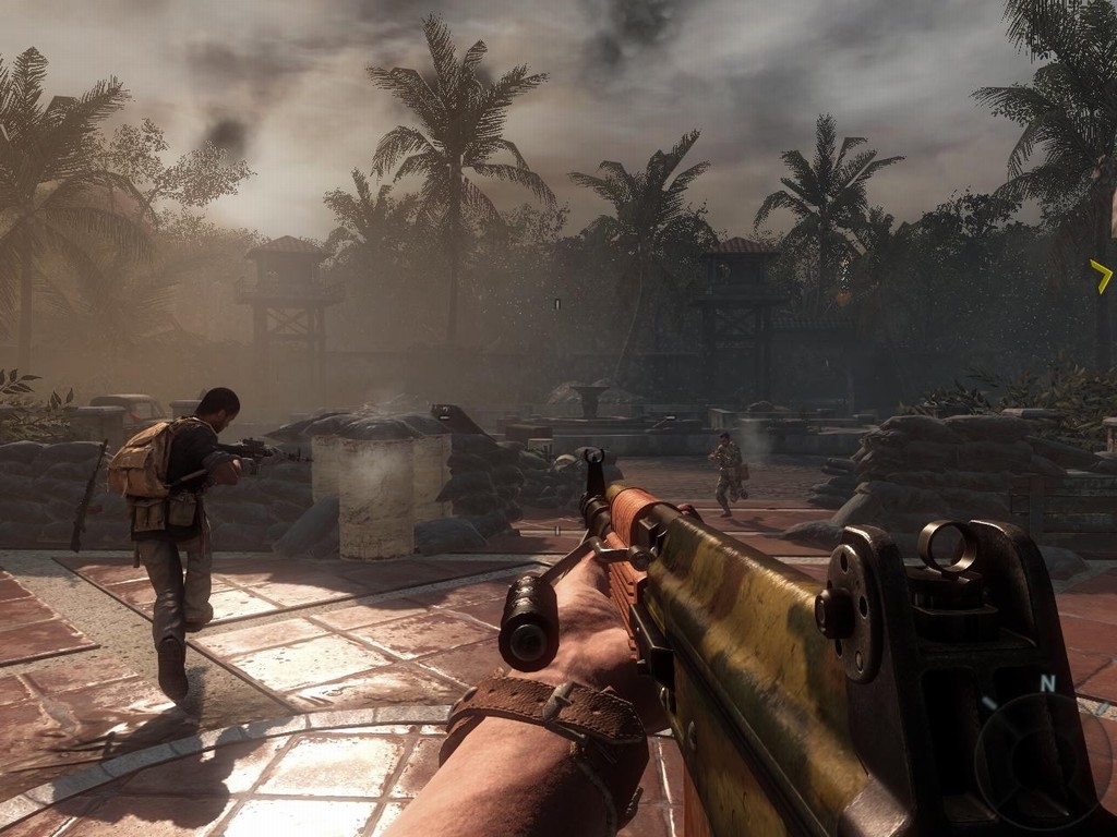 Скриншот из игры Call of Duty: Black Ops под номером 62