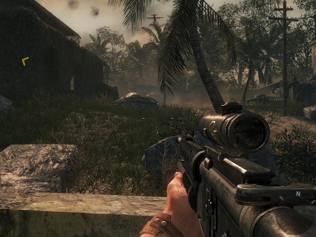 Скриншот из игры Call of Duty: Black Ops под номером 64