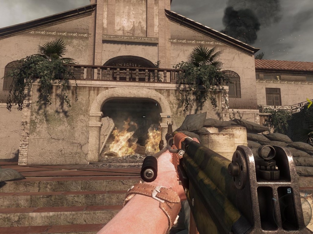 Скриншот из игры Call of Duty: Black Ops под номером 65