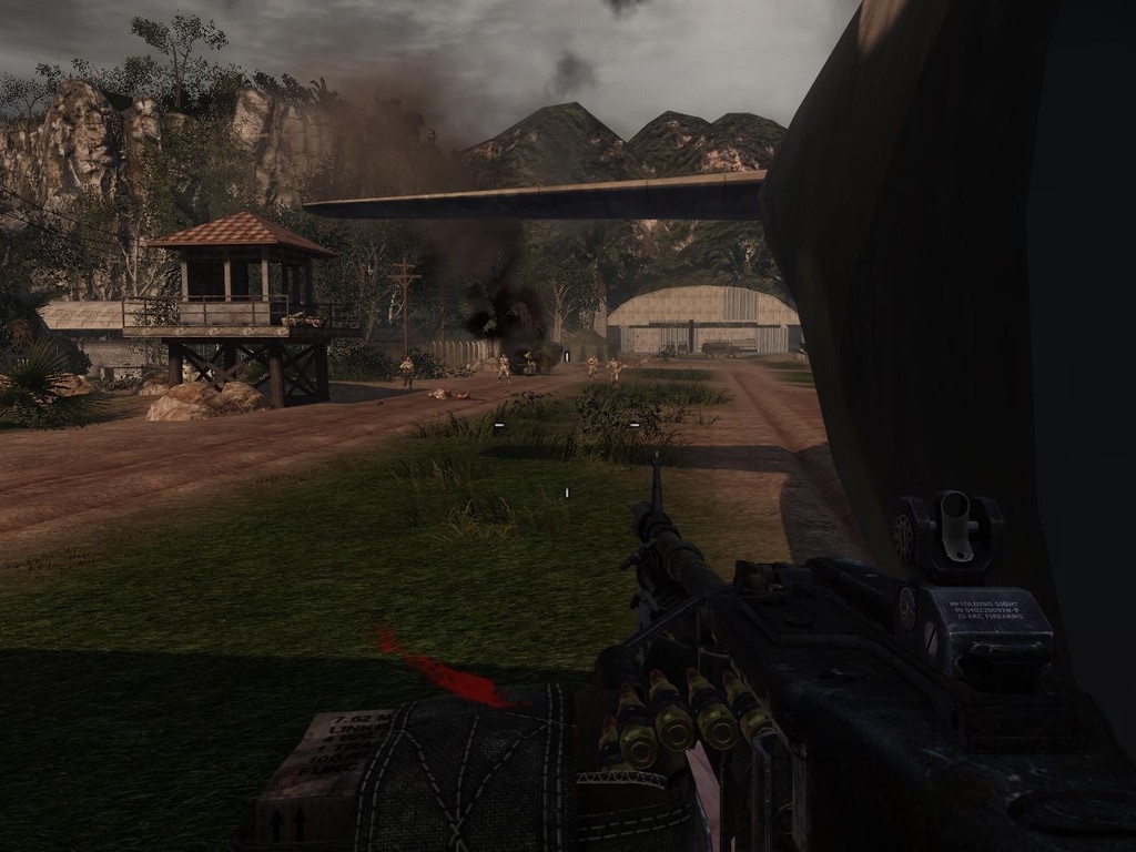 Скриншот из игры Call of Duty: Black Ops под номером 67