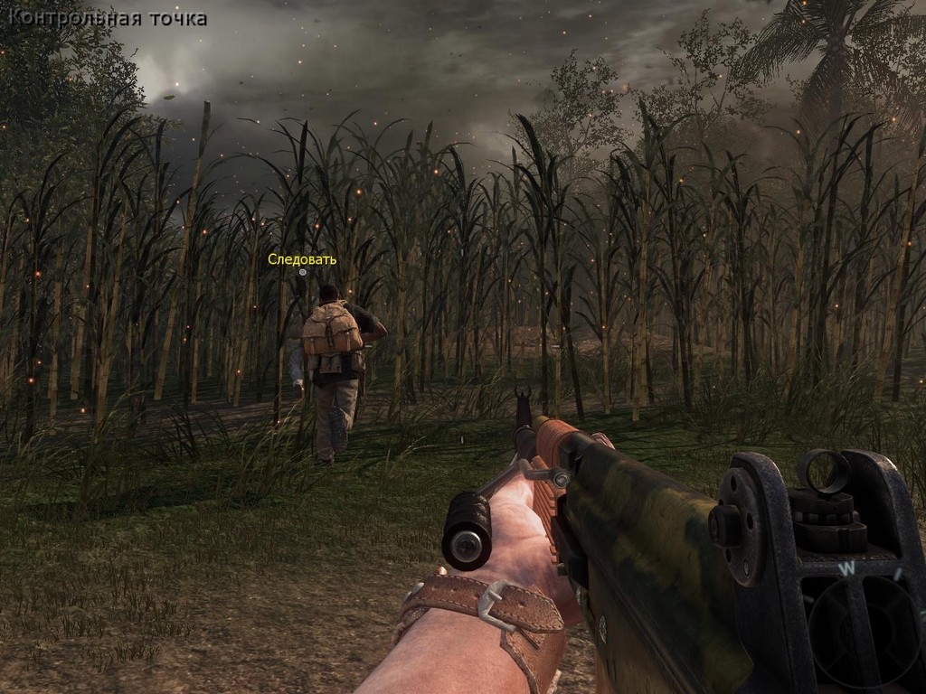 Скриншот из игры Call of Duty: Black Ops под номером 68