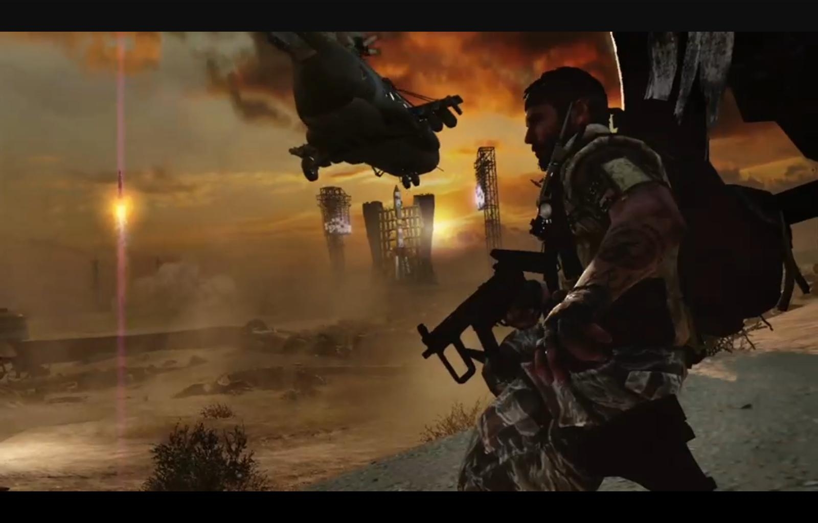 Скриншот из игры Call of Duty: Black Ops под номером 7