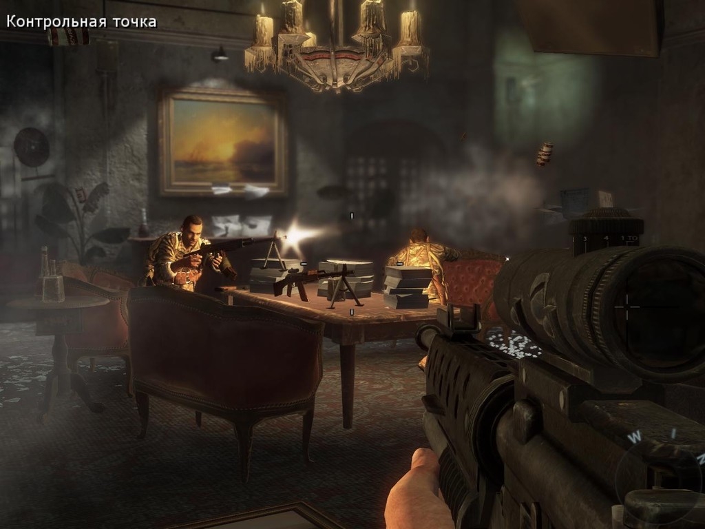 Скриншот из игры Call of Duty: Black Ops под номером 71