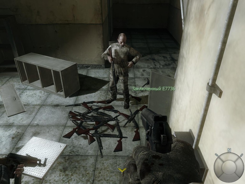 Скриншот из игры Call of Duty: Black Ops под номером 72