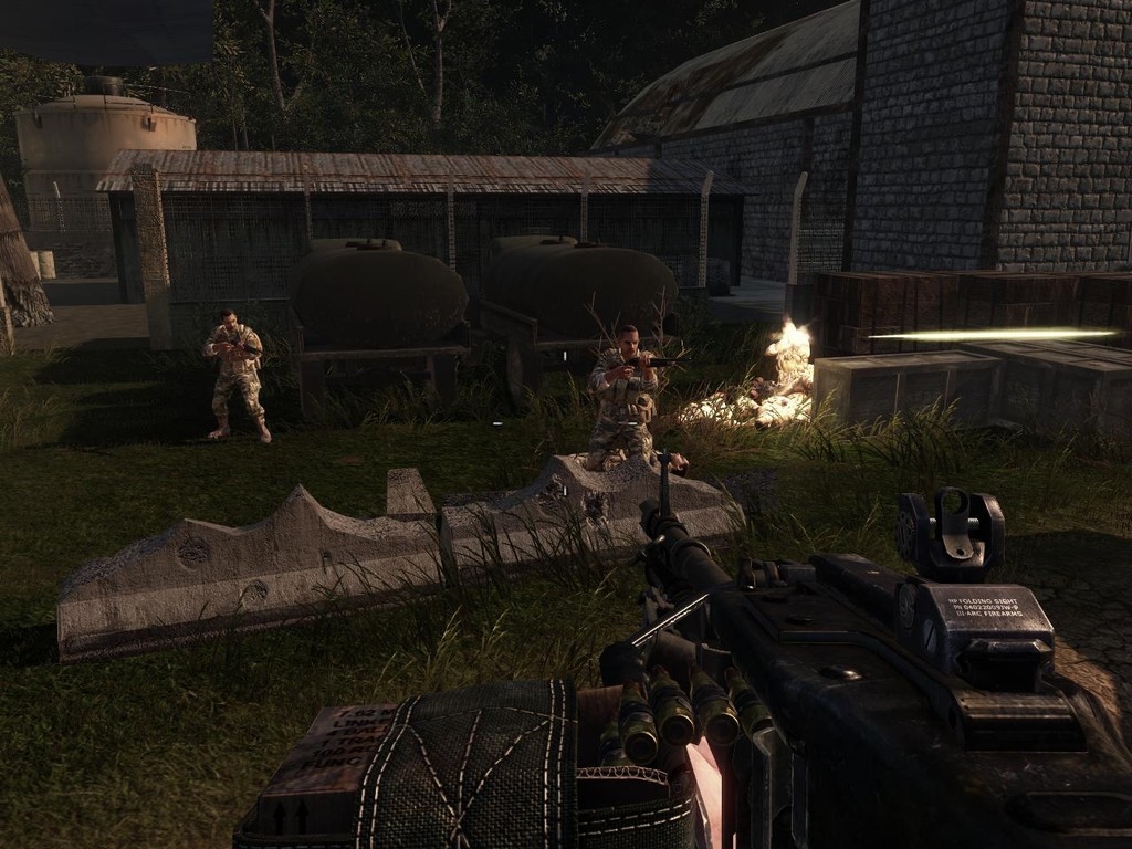 Скриншот из игры Call of Duty: Black Ops под номером 74