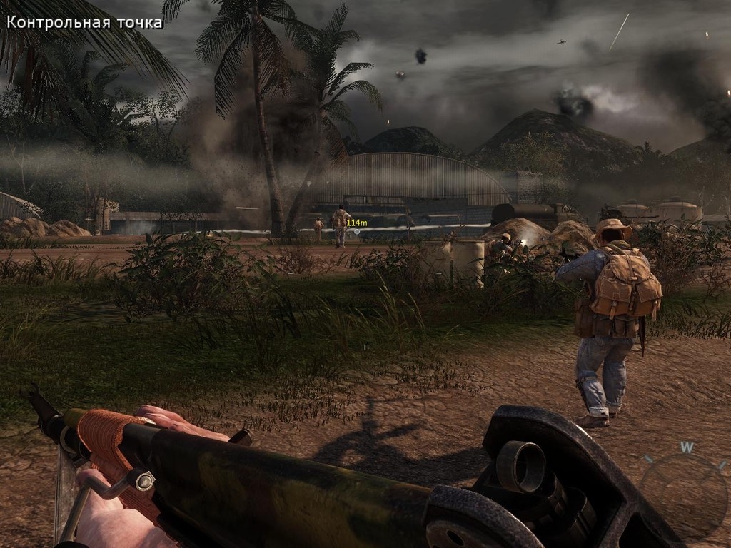 Скриншот из игры Call of Duty: Black Ops под номером 75