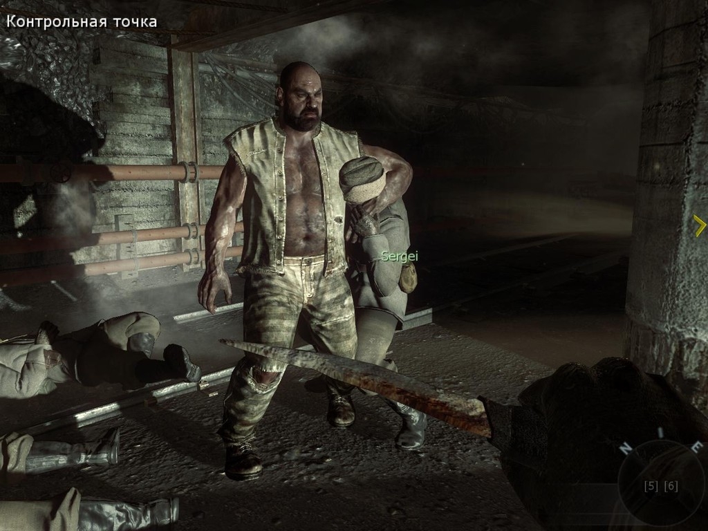 Скриншот из игры Call of Duty: Black Ops под номером 76