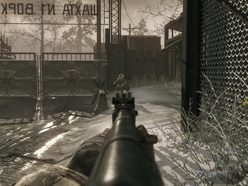 Скриншот из игры Call of Duty: Black Ops под номером 77