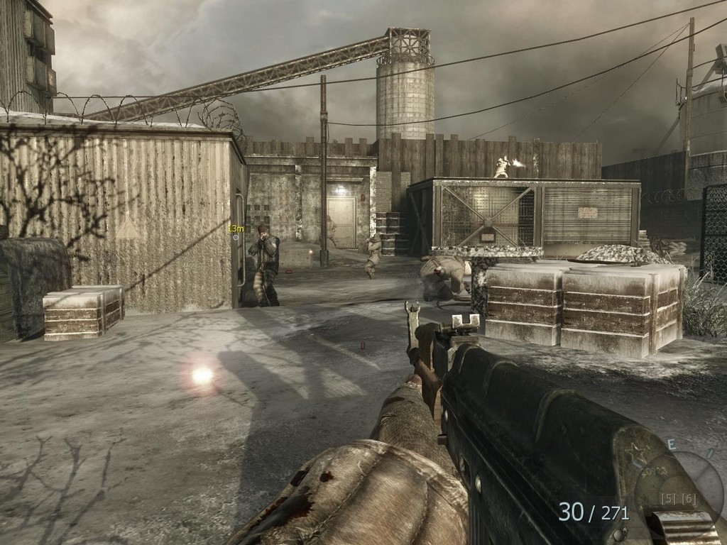 Скриншот из игры Call of Duty: Black Ops под номером 79