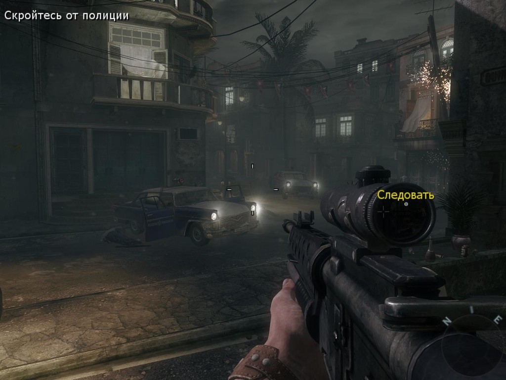 Скриншот из игры Call of Duty: Black Ops под номером 81