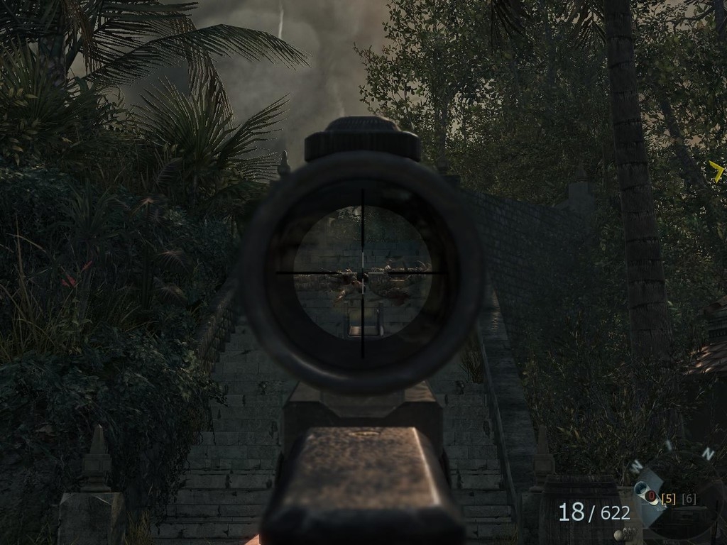 Скриншот из игры Call of Duty: Black Ops под номером 82