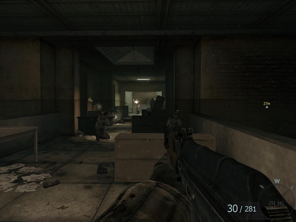 Скриншот из игры Call of Duty: Black Ops под номером 84