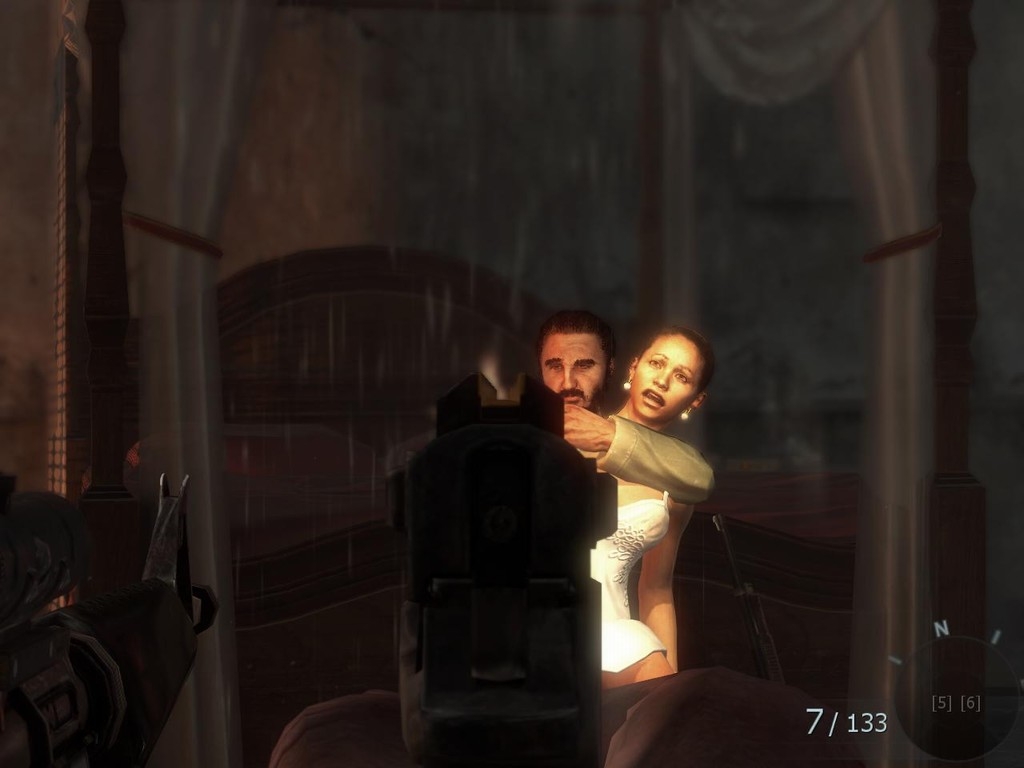 Скриншот из игры Call of Duty: Black Ops под номером 85