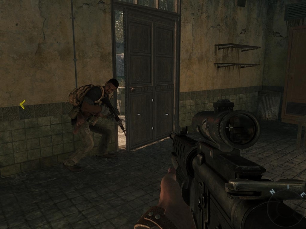 Скриншот из игры Call of Duty: Black Ops под номером 88