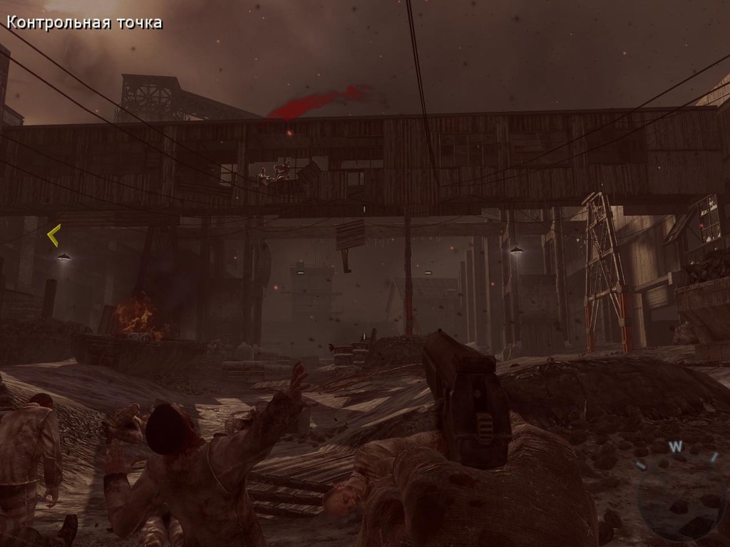 Скриншот из игры Call of Duty: Black Ops под номером 89