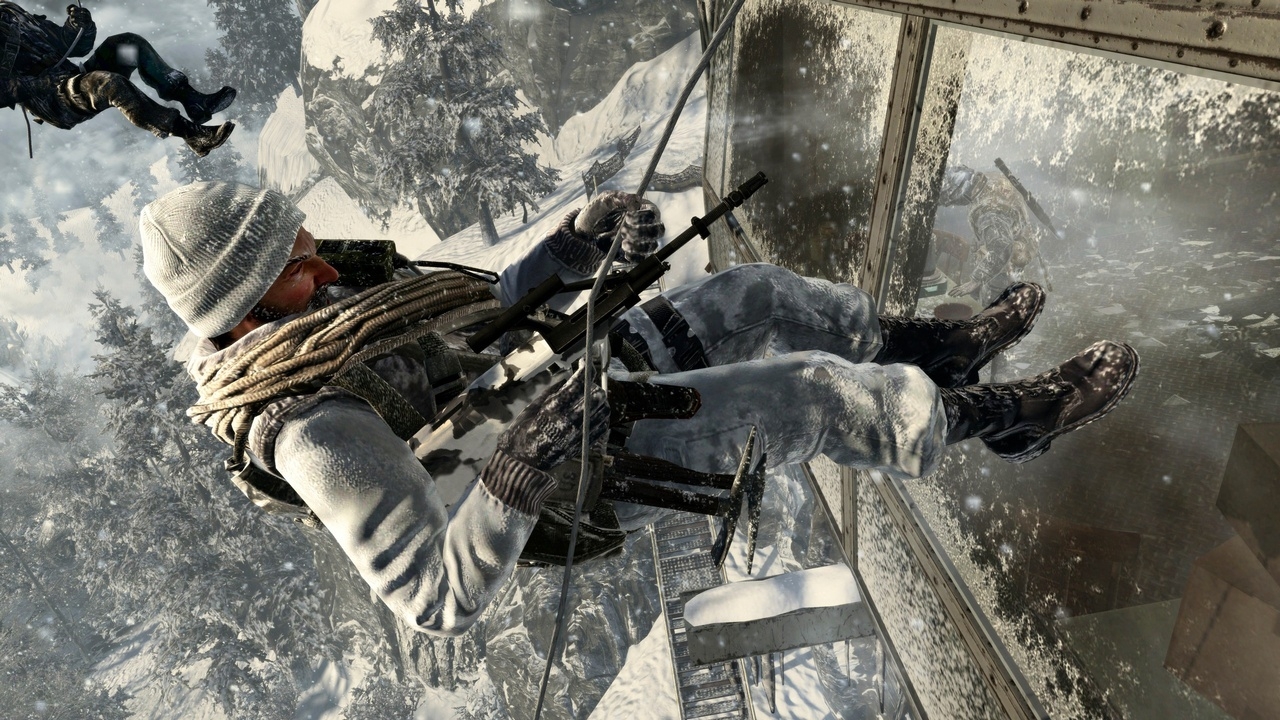 Скриншот из игры Call of Duty: Black Ops под номером 9