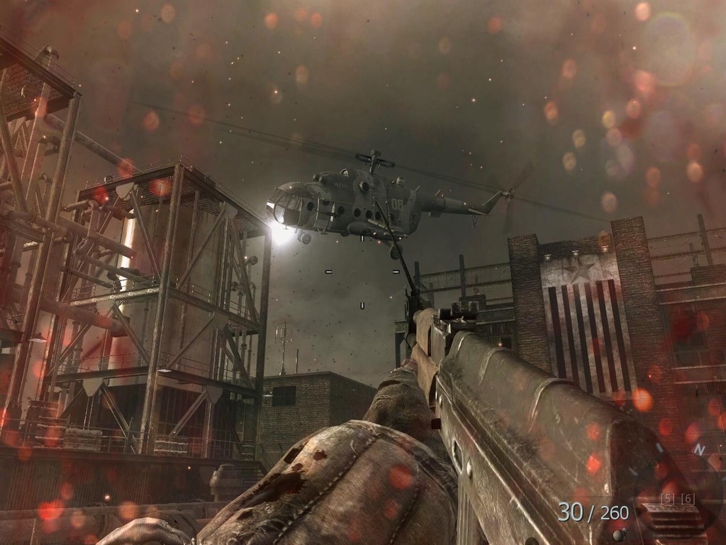 Скриншот из игры Call of Duty: Black Ops под номером 90