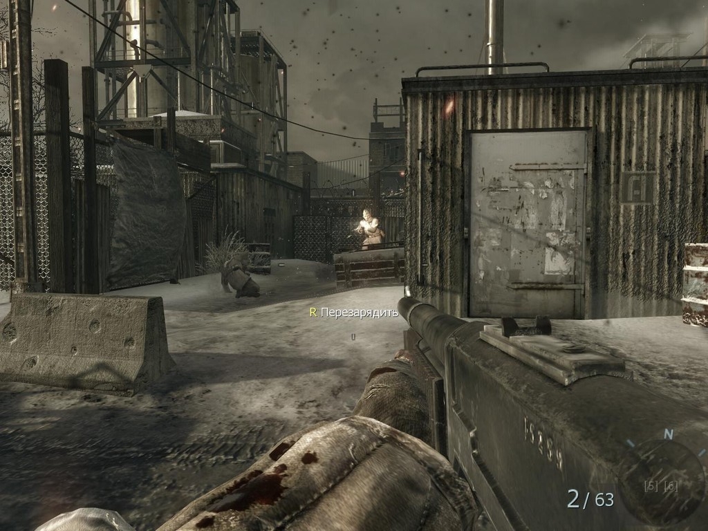 Скриншот из игры Call of Duty: Black Ops под номером 92