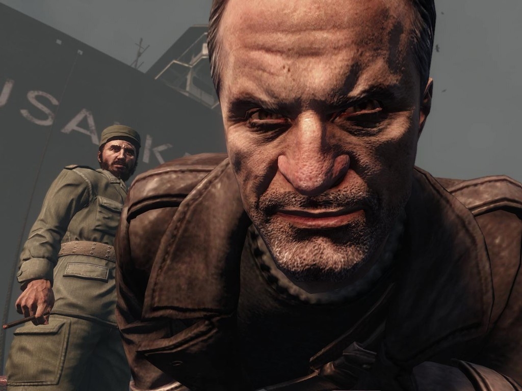 Скриншот из игры Call of Duty: Black Ops под номером 93