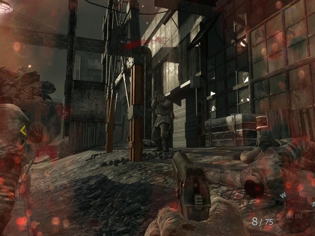 Скриншот из игры Call of Duty: Black Ops под номером 97