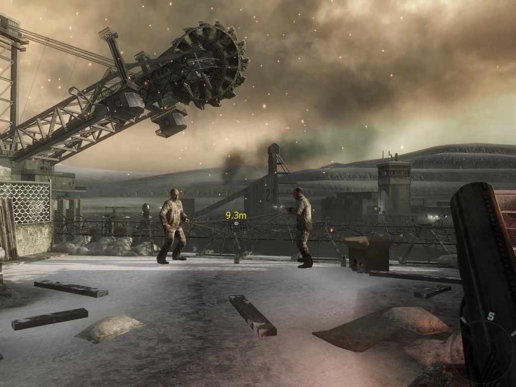 Скриншот из игры Call of Duty: Black Ops под номером 99